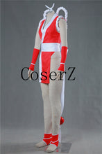 The King of Fighters Kyo Kusanagi  Cosplay Costume