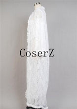 The Phantom of the Opera Christine Daae White Fancy Dress Cosplay Costume
