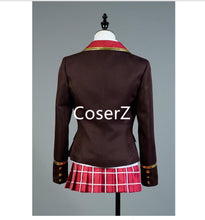 Valkyrie Drive Mermaid Mirei Shikishima Cosplay Costume