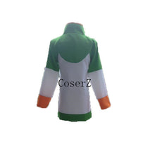 Voltron Legendary Defender Pidge Shirt Jacket Cosplay Costume