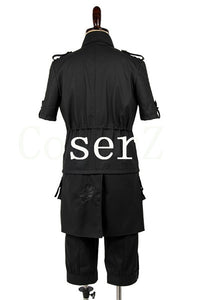 Final Fantasy XV FF15 Noctis Lucis Caelum Noct Cosplay Costume