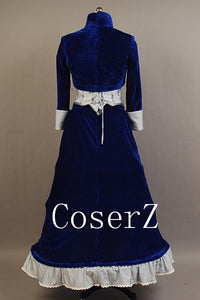 Bioshock Infinite Elizabeth Cosplay Costume
