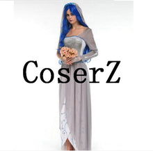 Corpse Bride Terror As Fashion Vampire Bride Vampire Queen Cosplay Costume
