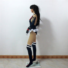 Dead or Alive Marie Rose Cosplay Costume