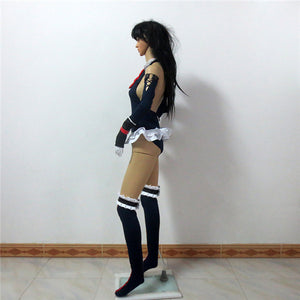 Dead or Alive Marie Rose Cosplay Costume