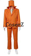 Dumb and Dumber Lloyd Christmas Cosplay Costume