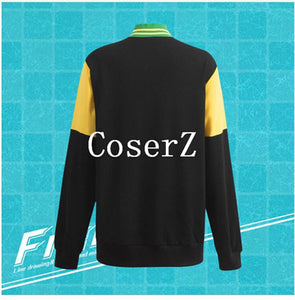 Free! Iwatobi Swim Club Nagisa Hazuki Nagisa  Cosplay Costume