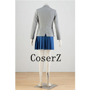 Monthly Girls' Nozaki-kun Sakura Chiyo  Cosplay Costume