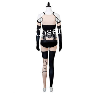 NieR:Automata A2 YoRHa Type A No. 2 Carnival Cosplay Costume
