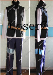 The Legend of Heroes Game Anime Cosplay Costume