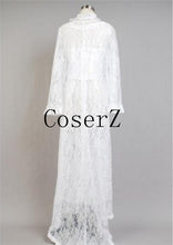 The Phantom of the Opera Christine Daae White Fancy Dress Cosplay Costume