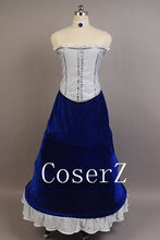 Bioshock Infinite Elizabeth Cosplay Costume