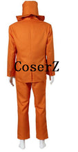 Dumb and Dumber Lloyd Christmas Cosplay Costume