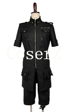 Final Fantasy XV FF15 Noctis Lucis Caelum Noct Cosplay Costume