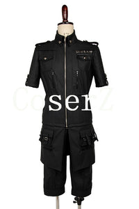 Final Fantasy XV FF15 Noctis Lucis Caelum Noct Cosplay Costume