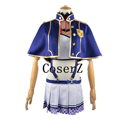 Akashic Records of Bastard Magic Instructor Celica Cosplay Costumes