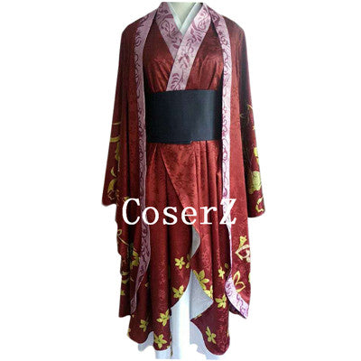 Yona of the Dawn Akatsuki no Yona Cosplay Costume