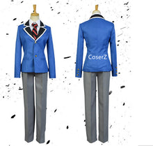Aoharu X Machinegun  Tachibana Hotaru School Clothes Suits Cosplay Costume