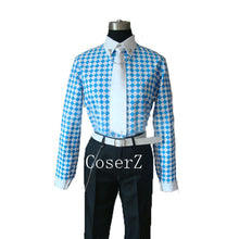 Brother Conflict AsahinaLouis uniform cosplay costume