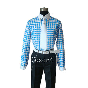 Brother Conflict AsahinaLouis uniform cosplay costume