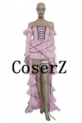 Chobits Cosplay Costume