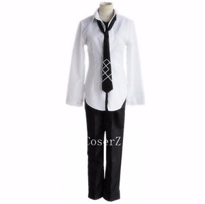 Diabolik Lovers More Blood Mukami Ruki Cosplay Costume Halloween Costume
