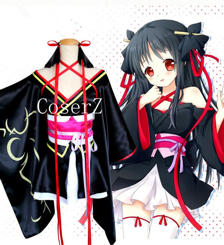 Machine—Doll New Polyester Woman's Cosplay  Costume
