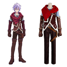 No Game NO Life Zero Riku cosplay costume Halloween Costume
