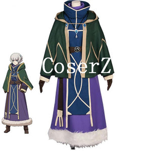 Re CREATORS Meteora Esther Reich  Cosplay Costume