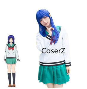 Valvrave the Liberator Season 2 Saki Rukino Cosplay Costume – Coserz