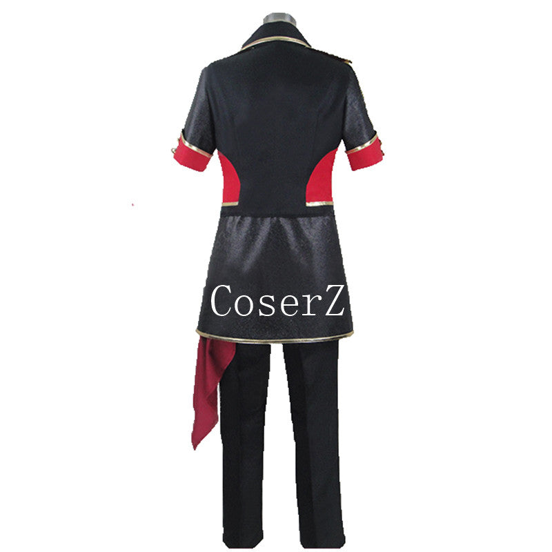 Uta No Prince Sama Season 4 Love Legend Star Otoya Ittoki Stage Game Cosplay Costume