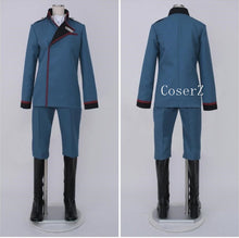 Valvrave the Liberator L-ELF Karlstein Cosplay Costume