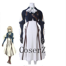 Violet Evergarden Cosplay Women Cosplay Costume