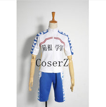Yowamushi Pedal Hakone members Manami Sangaku Cosplay Costume