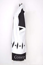 Anmie Bleach 6th Division Captain Kuchiki Byakuya Cosplay costume