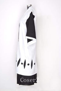 Anmie Bleach 6th Division Captain Kuchiki Byakuya Cosplay costume