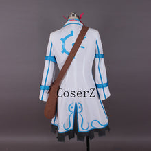 Clockwork Planet Marie Bell Breguet Cosplay Costumes Halloween Costume