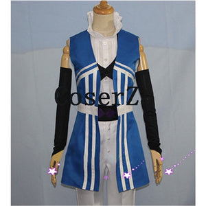 Devils and Realist Sitri Cosplay Costumes