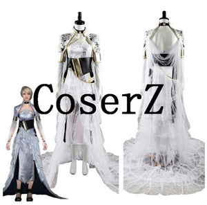 lady lunafreya dress Final Fantasy XV