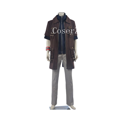 God Eater Amemiya Rindo Roleplay Cosplay  Costume
