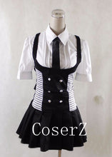 Inu x Boku SS Shirakiin Ririchiyo / Roromiya Karuta Full Set Cosplay Costume