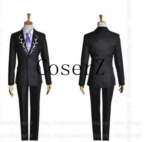 Arcana Famiglia Debito Cosplay Costume