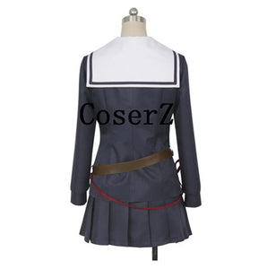 Armed Girl's Machiavellism Rin Onigawara Cosplay Costumes