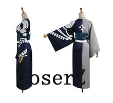 Bakumatsu Rock Shinsaku Takasugi Uniform Cosplay Costume