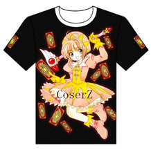 Cardcaptor Sakura Clear Card Kinomoto Sakura Cosplay Costume
