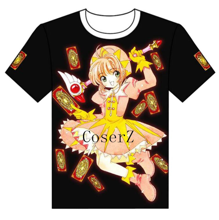 Cardcaptor Sakura Clear Card Kinomoto Sakura Cosplay Costume