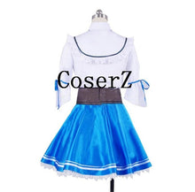 Daitoshokan no Hitsujikai Kana Suzuki Uniform Clothing Cosplay Costume