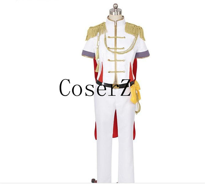 Idolish 7 Nanase Riku Cosplay Costume