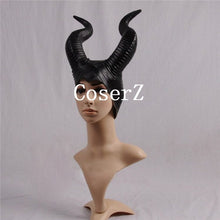 Maleficent Headpiece Halloween Cosplay Costume