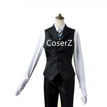 The Ancient Magus Bride Elias Cosplay Costume